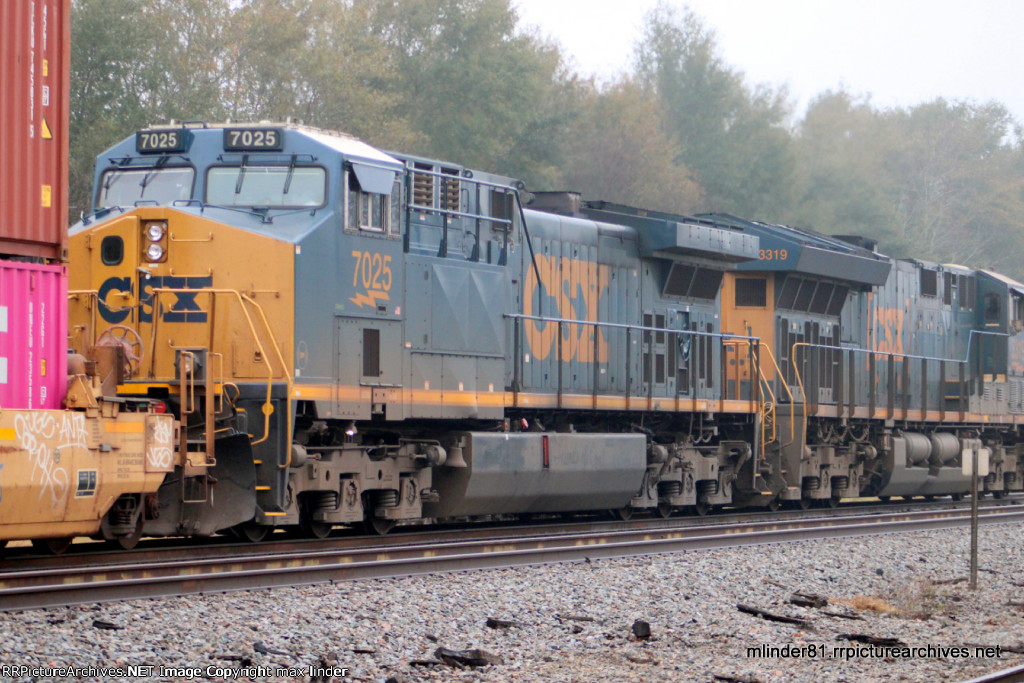 CSX 7025